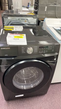 Samsung 4.5 Cu. Ft Front Load Washer