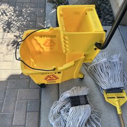 Mop Bucket Ringer