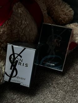 cologne and perfume