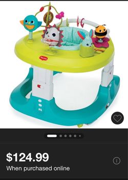 Tiny Love Baby Activity Walker