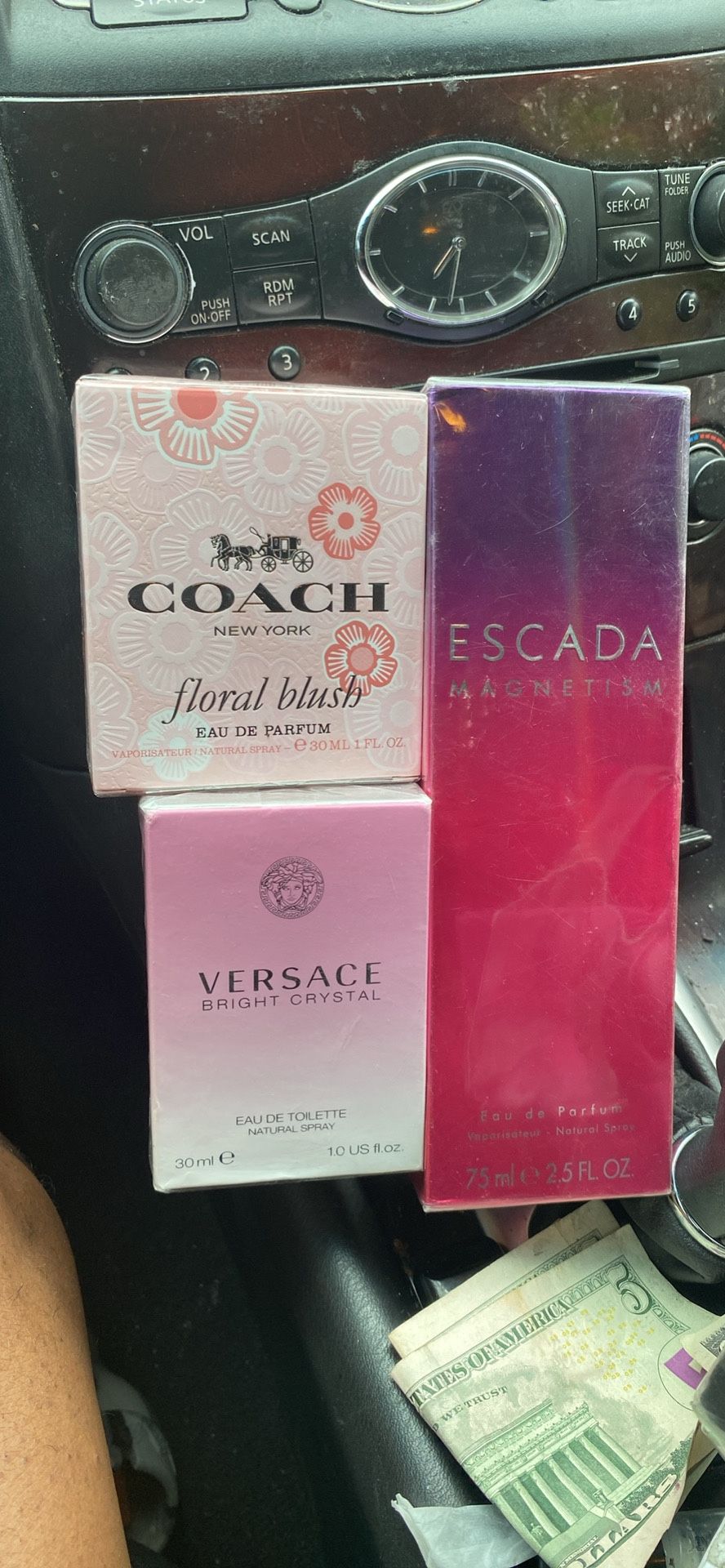 Cologne And Perfumes