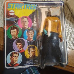 Star Trek Captain Kirk 