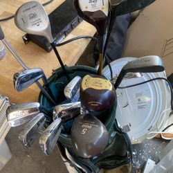 Golf Clubs