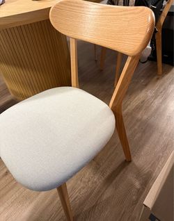 Kitchen table chairs