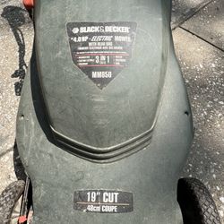 Lawn Mower (Black & Decker)