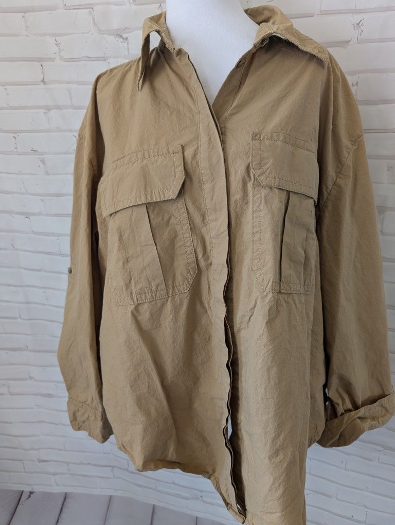Banana Republic Women's Shirt Size XL
