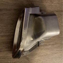Right Exhaust Tip For 2015 C300