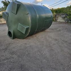 5000 Gallon Water Tank New