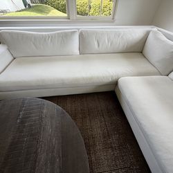 Restoration Hardware Sectional Sofa