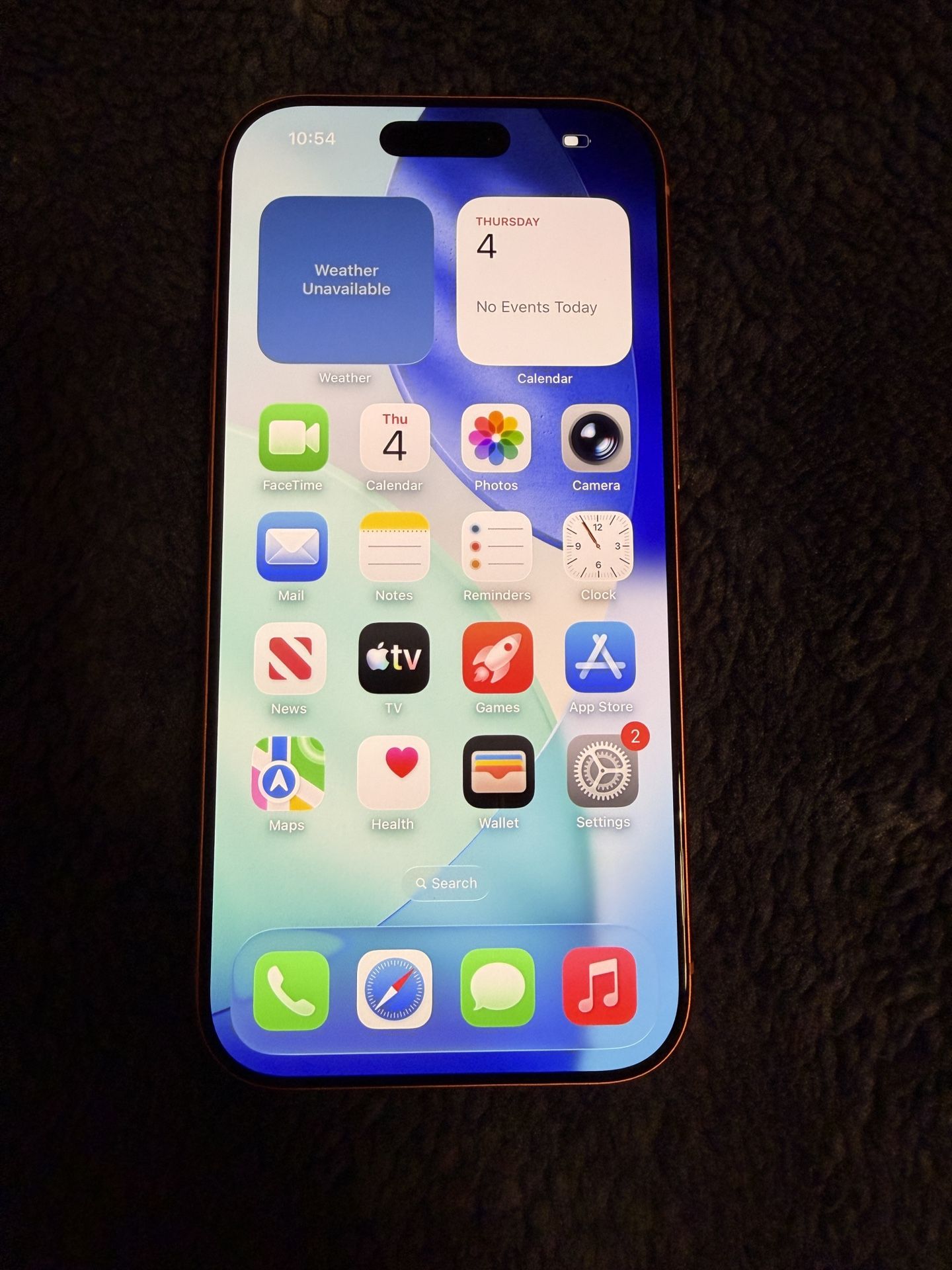 iPhone 17pro $1000 obo