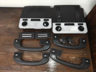 E90 M3 Slicktop Interior Roof Parts