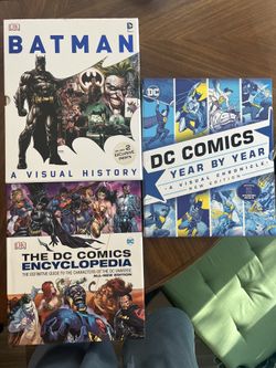 DC Comics Book Collection
