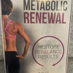 Metabolic Renewal Program Kit