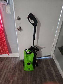 PORTLAND 1750 PSI 1.3 GPM Corded Electric Pressure Washer