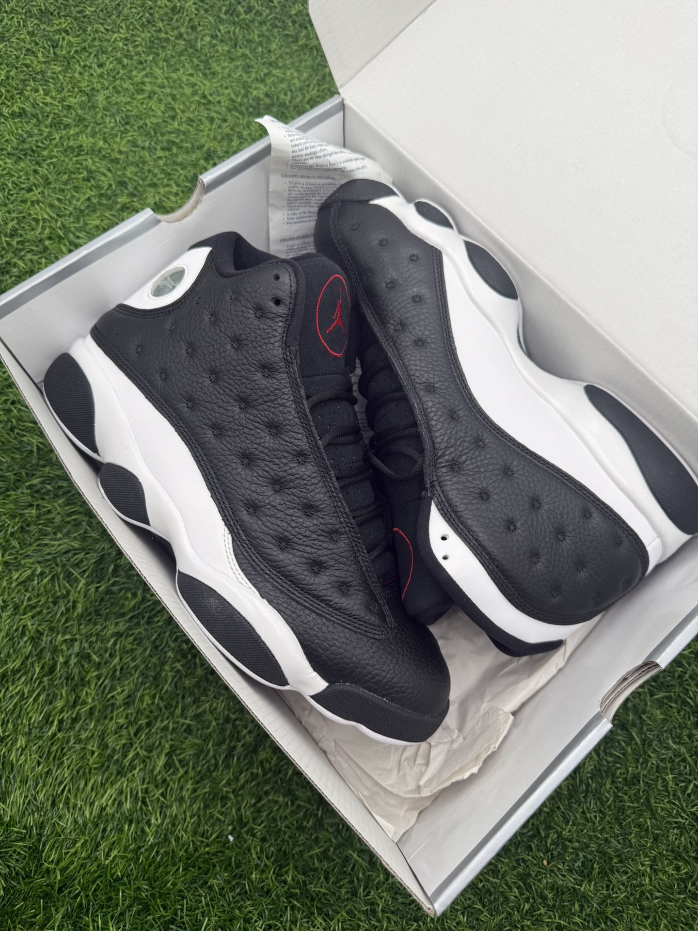 New Jordan 13 “Reverse He Got Game” Size 10.5