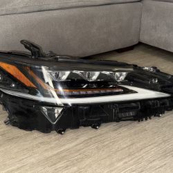 OEM Lexus ES350 OEM Triple Beam Headlights