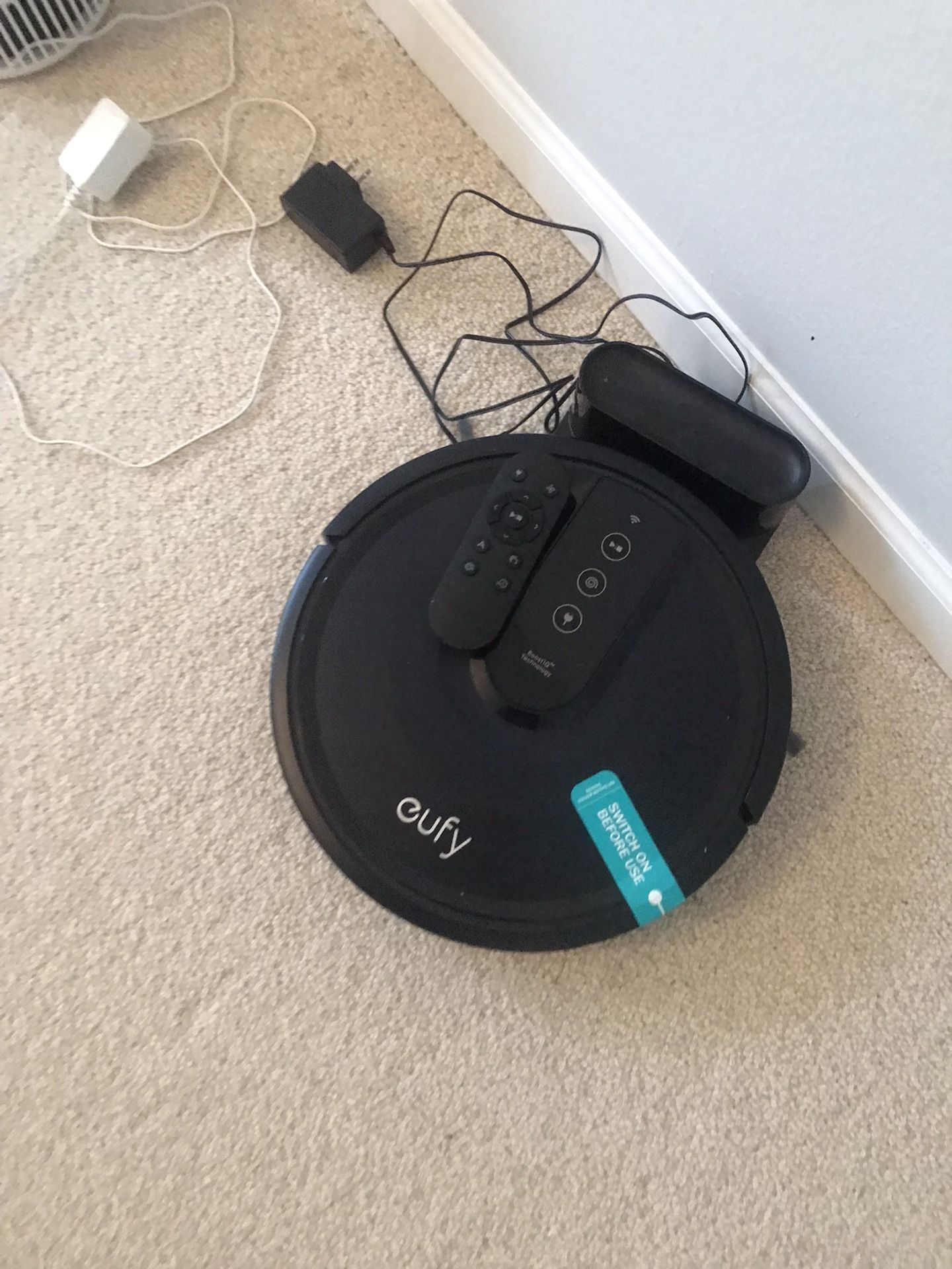 Eufy Robot Vaccum