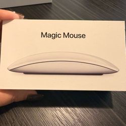 Apple Magic Mouse (New )
