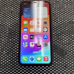 Apple iPhone 11 Product Red Unlocked 64Gb