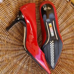 Nascar Sexy Heels 