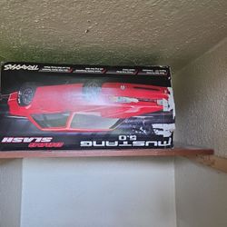 Traxxas Drag Car