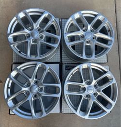 18x8 5x127 mm wheels