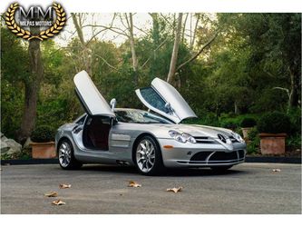 2006 Mercedes-Benz SLR McLaren