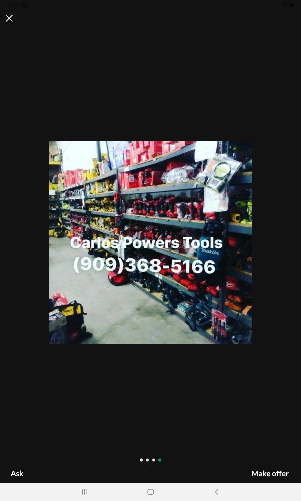 MILWAUKEE M18 FUEL BRUSHLESS 8-1/4 TABLE SAW TOOL ONLY BRAND NEW