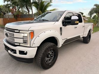 2019 Ford F250 Super Duty Crew Cab