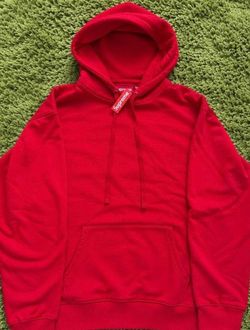 🔥 Supreme Red Hoodie 🔥