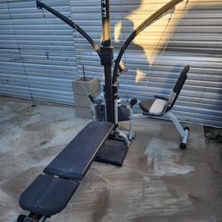 Bowflex  Pro And Bike