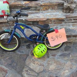 Kids Bike