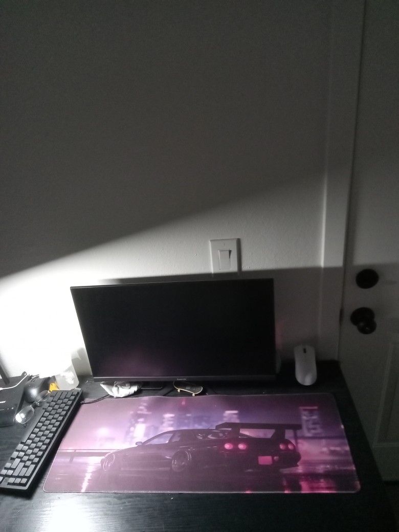 Mousepad Gaming