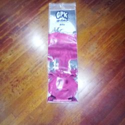 Garbage Pail Kids Get A Grip Looney Lenny SK8  Board Grip Tape And Grim Jim SK8 Wheel