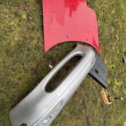 92 Miata Bumper And Hood