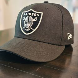 Raiders & Grizzlies Hat