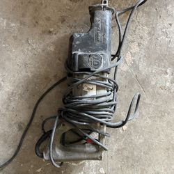 Porter Cable Tiger Saw Reciprocating Saw Model 738 Works Perfectly