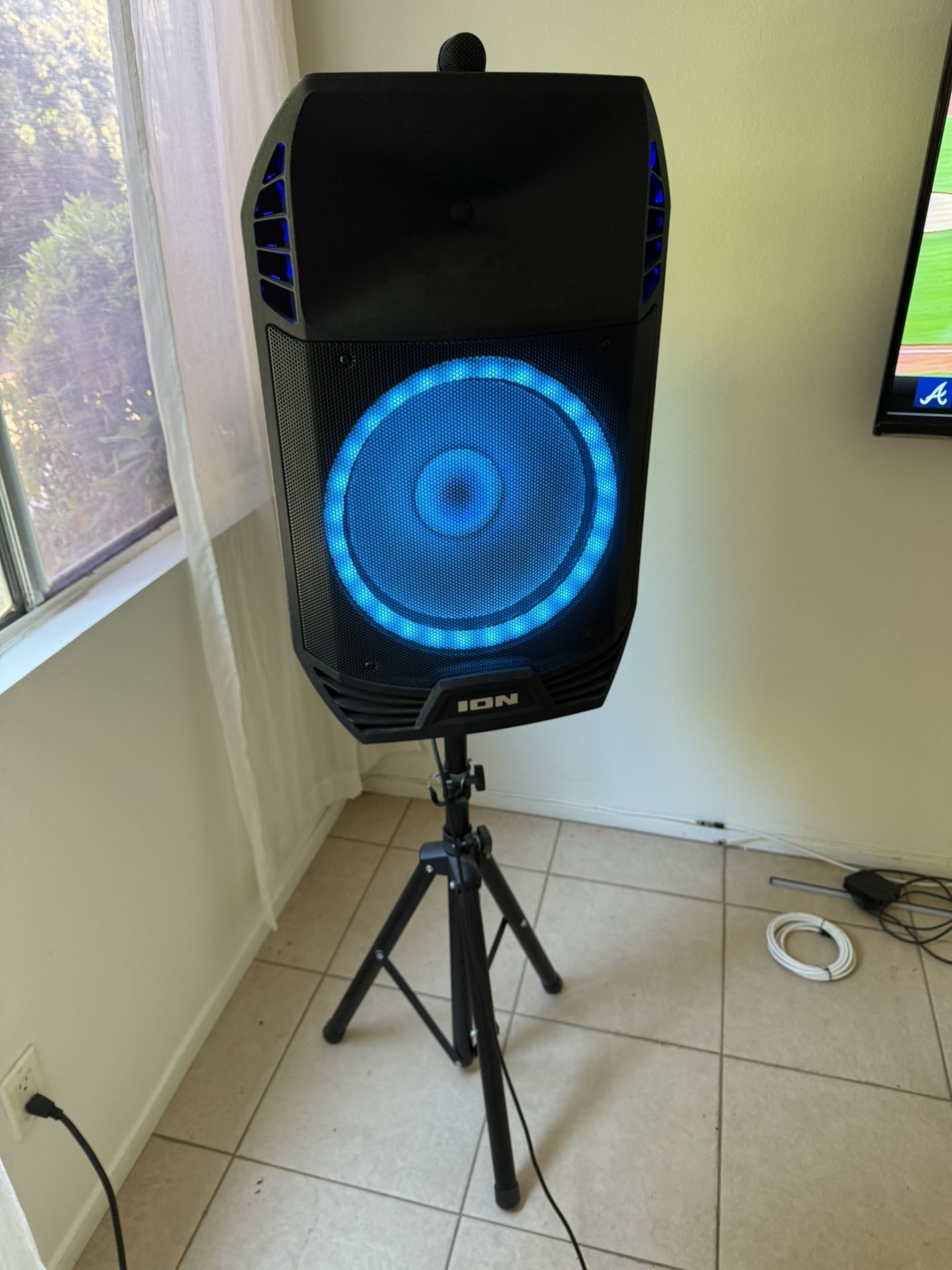 Big Bluetooth Speaker