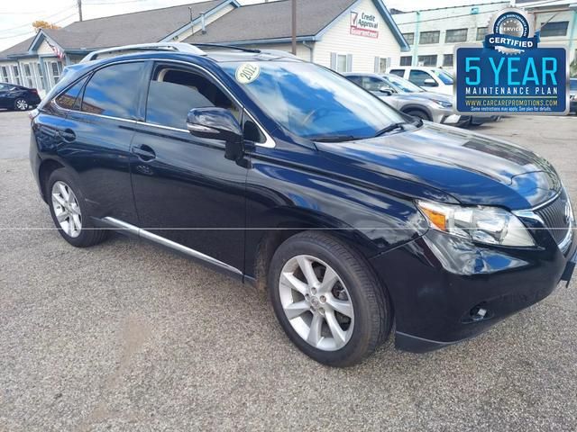 2012 Lexus RX 350