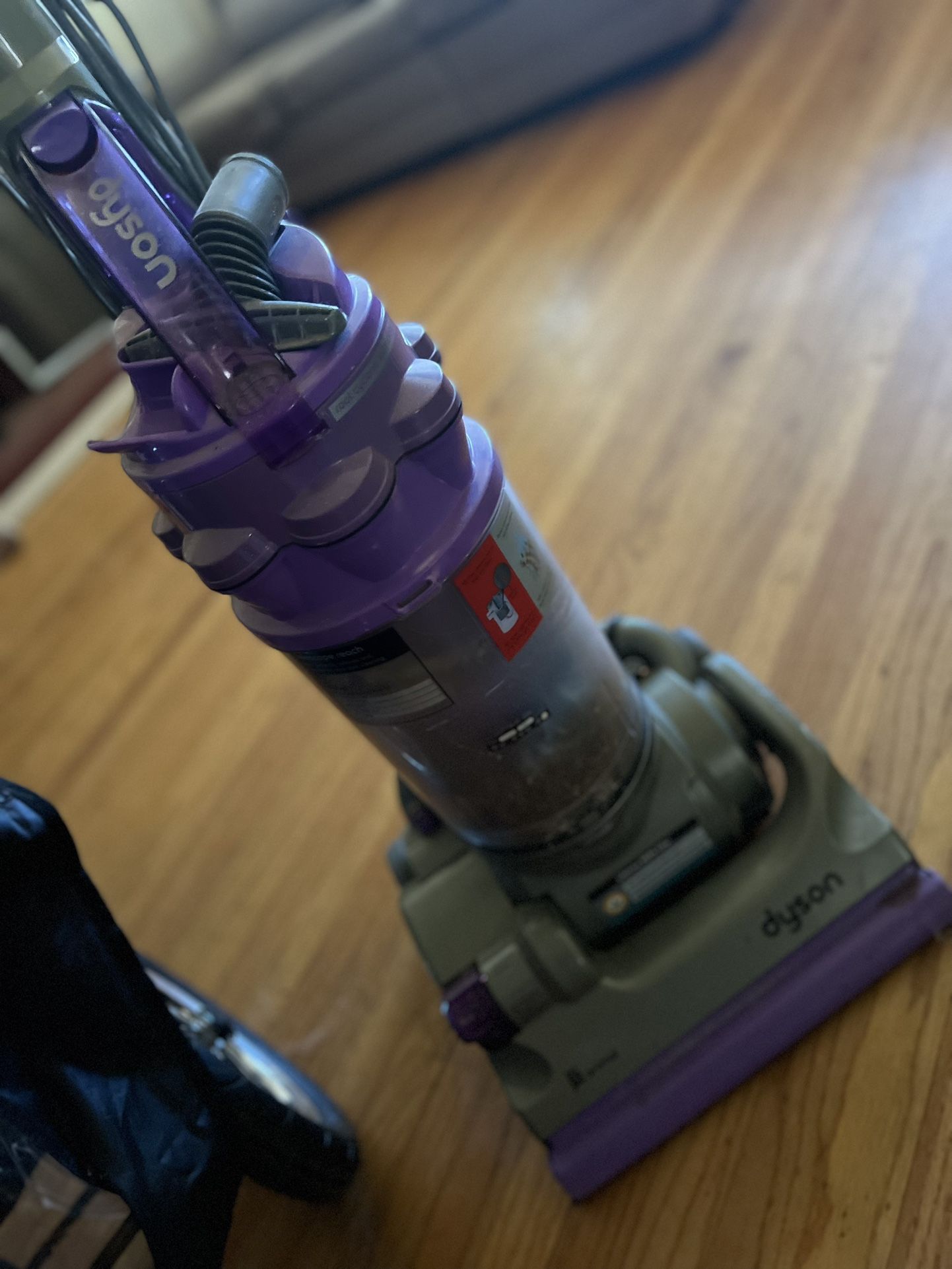 Dyson Vacuum