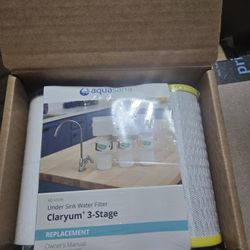 Aquasana Water Filter 