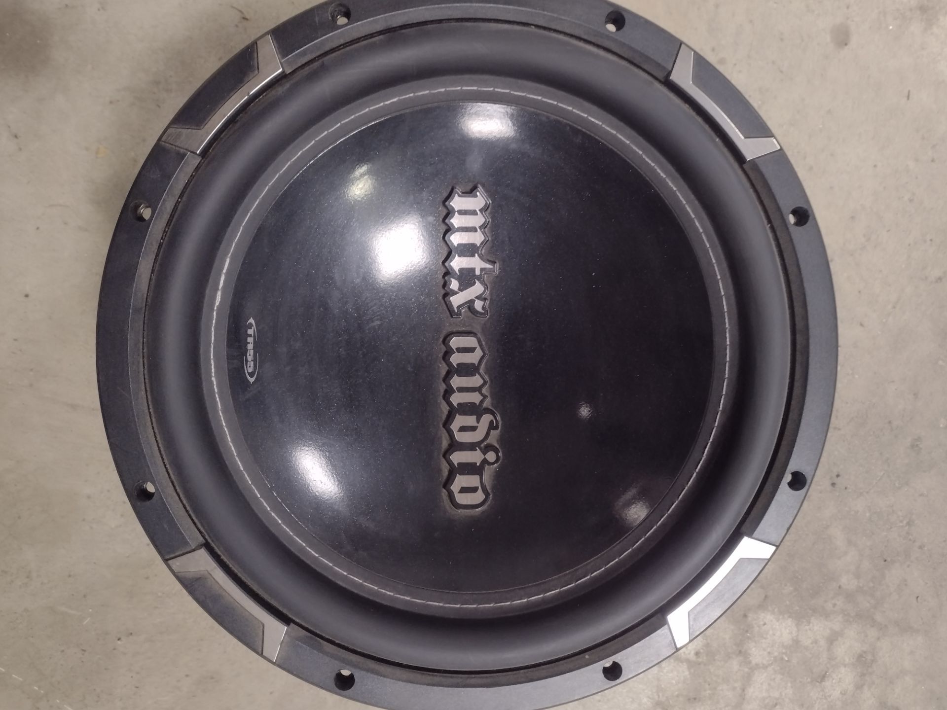 MTX Audio Subwoofer