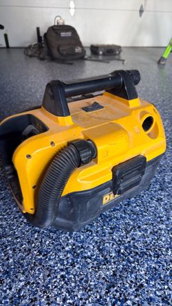 Dewalt vacuum