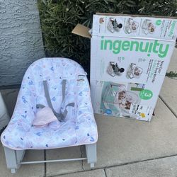 Toddler Rocking Chair