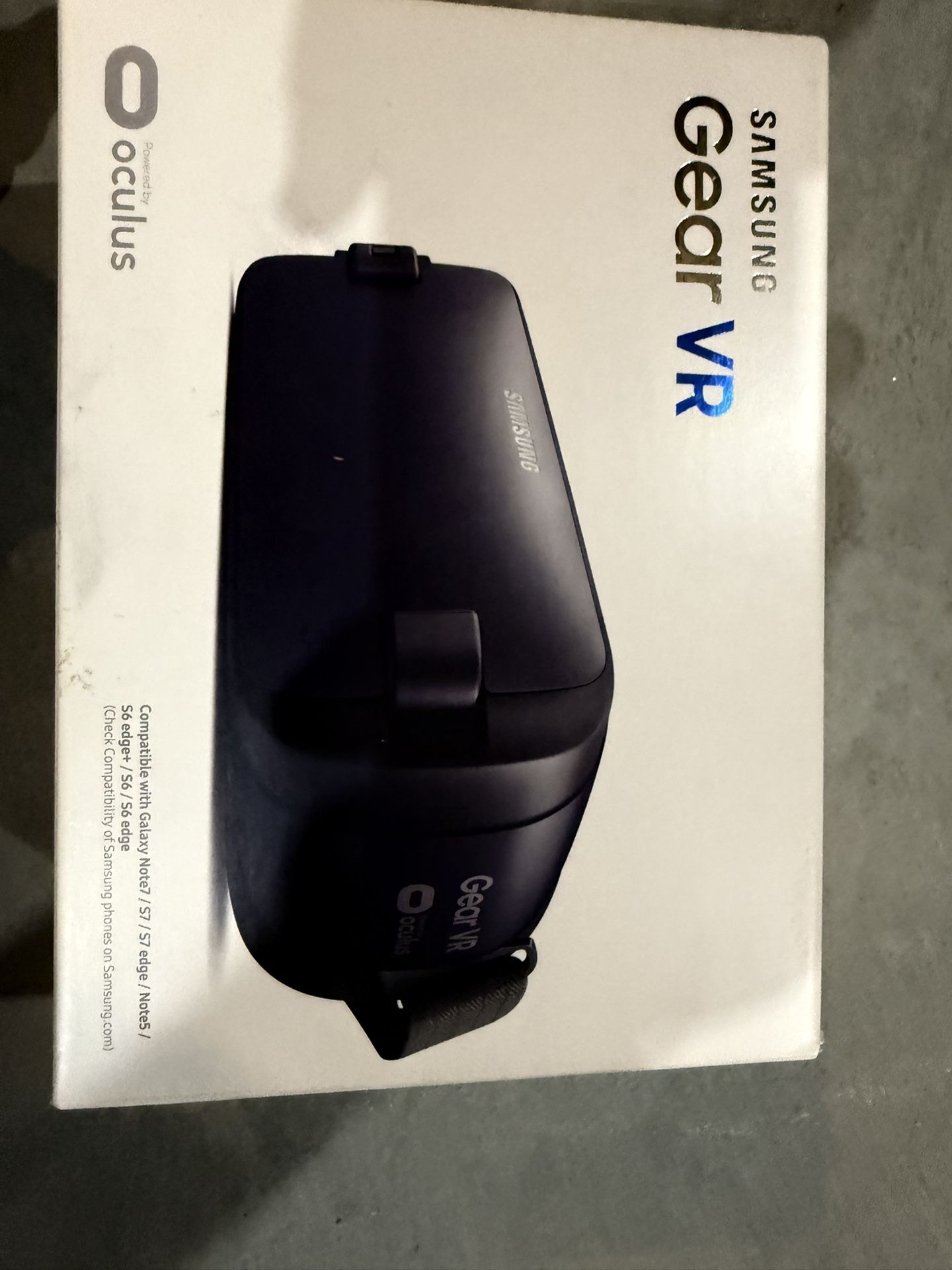 Gear VR Oculus