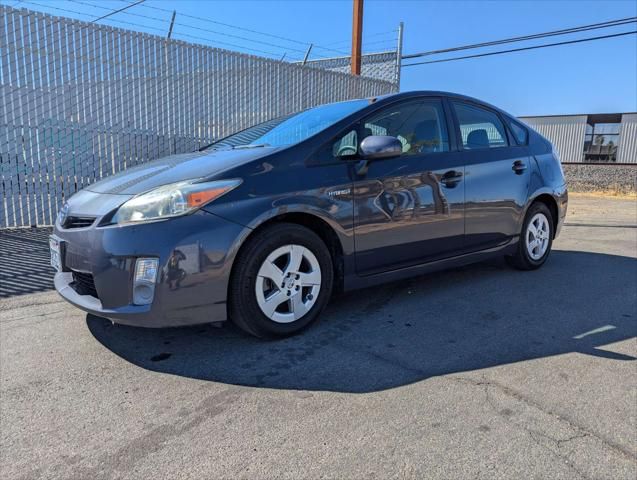 2011 Toyota Prius