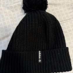 Adidas Beanie With Pom 