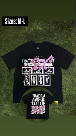 ALOCS Pink Shirt