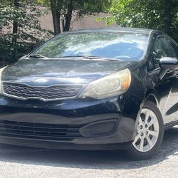 2013 Kia Rio LX