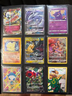 Pokémon Cards
